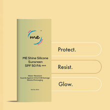 Me Shine Sunscreen| Spf 50| | Antioxidant| Antiaging |Matte Finish Sunscreen (30Ml)