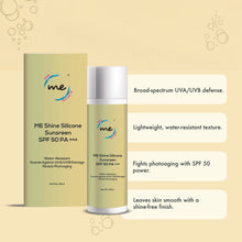 Me Shine Sunscreen| Spf 50| | Antioxidant| Antiaging |Matte Finish Sunscreen (30Ml)