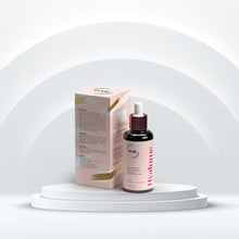 MOD ESTHETE ME Hyalume Serum | With 5D Hyaluronic Acid Complex, NAG, Panthenol & Licorice Extract | Deep Hydration, Brightening Skin & Skin Barrier Repair | Lightweight, Non-Sticky Face Serum