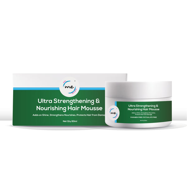 Mod Esthete ME ultra strengthening and nourishing Hair mousse -50 gram