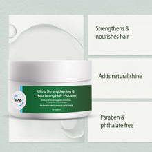 Mod Esthete ME ultra strengthening and nourishing Hair mousse -50 gram