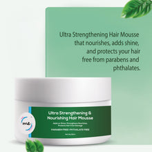 Mod Esthete ME ultra strengthening and nourishing Hair mousse -50 gram