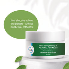 Mod Esthete ME ultra strengthening and nourishing Hair mousse -50 gram