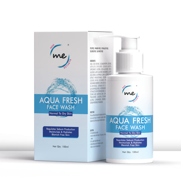 Mod Esthete Me Aqua Fresh Face Wash(100 Ml)