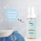Mod Esthete ME Brightening Foam Face Wash | With 1% Salicylic Acid, Kojic Acid, Lactic Acid & Vitamin C | Exfoliating, Oil Control & Pigmentation Cleanser | For Oily & Acne-Prone Skin – 100ml