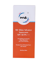 MOD ESTHETE ME SHINE ADVANCE SILICONE SUNSCREEN|SPF 50| PA3+| ANTIAGEING| ANTI TAN - Mod Esthete