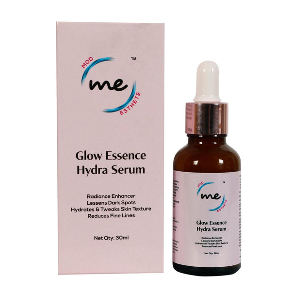 MOD ESTHETE ME GLOW ESSENCE HYDRA SERUM| RETINOL0.5 SERUM |BRIGHTENING SERUM (30ml) - Mod Esthete