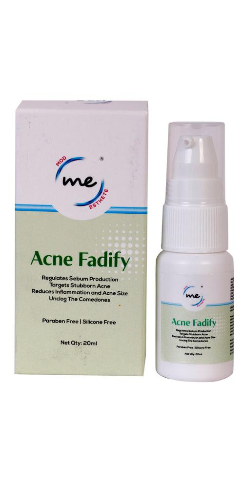 MOD ESTHETE ME ACNE FADIFY CREAM - Mod Esthete