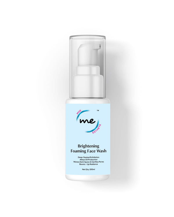 Mod Esthete Me Brightening Foam Face Wash (100 Ml)