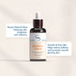 Mod Esthete ME Radiance Hydration Serum | Hyaluronic Acid + Sea Mushroom + Kojic Acid | Brightening, Deep Hydration, Anti-Pigmentation & Skin Soothing Serum – 30ml